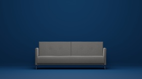 室内简易沙发图片